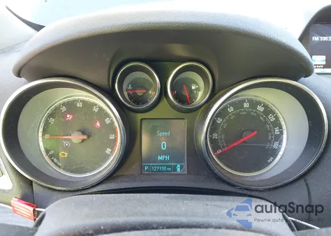 2015 Buick Encore из США, поврежденный, VIN KL4CJASB4FB063527